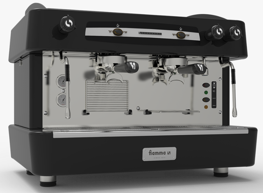 Fiamma espressomaskin Quadrant 2