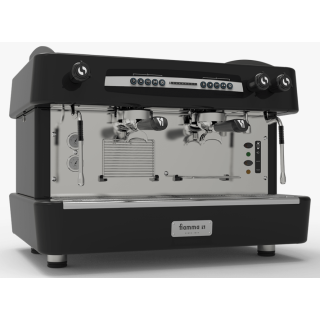 Fiamma espressomaskin Quadrant 2 CV