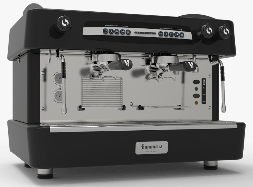 Fiamma espressomaskin Quadrant 2 CV