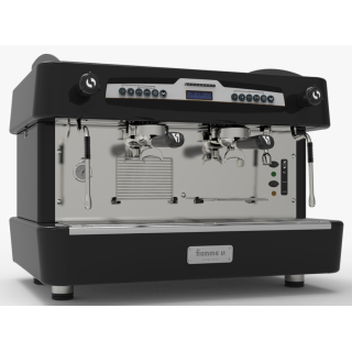 Fiamma espressomaskin Quadrant 2 DSP