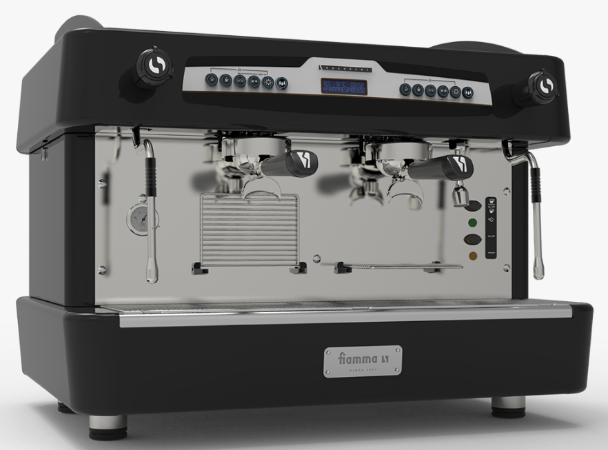 Fiamma espressomaskin Quadrant 2 DSP