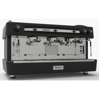 Fiamma espressomaskin Quadrant 3