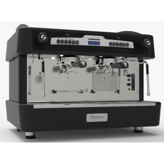 Fiamma espressomaskin Quadrant 2 Barista