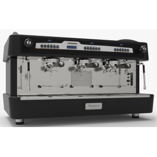 Fiamma espressomaskin Quadrant 3 Barista