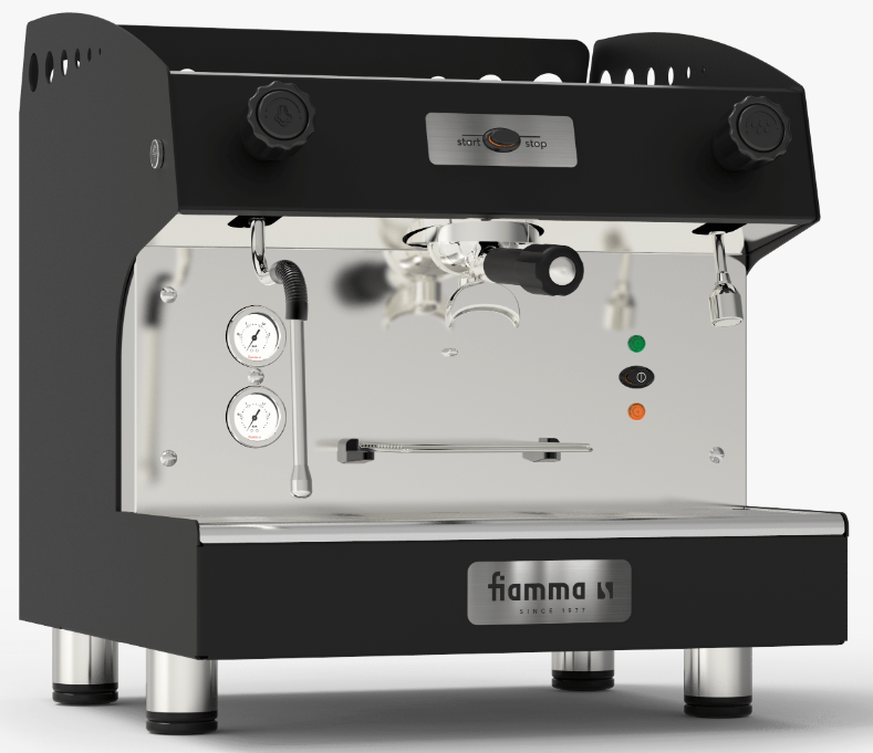 Fiamma espressomaskin Caravel 1