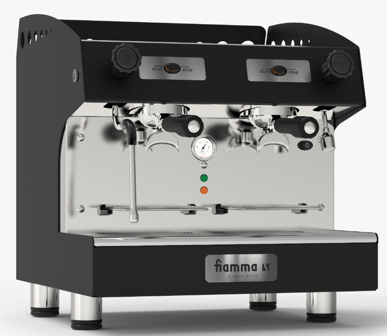 Fiamma espressomaskin Caravel 2 Compact