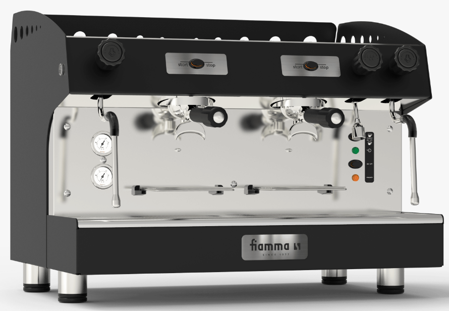 Fiamma espressomaskin Caravel 2