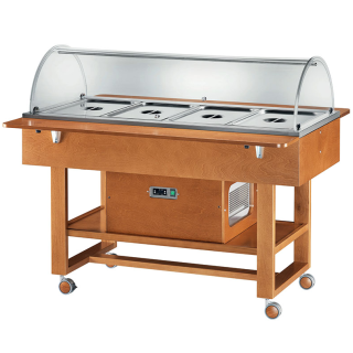 Forcar buffetvagn kyla ELR2827 B