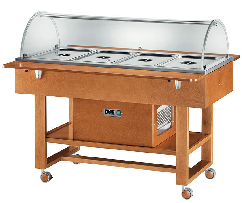 Forcar buffetvagn kyla ELR2827 B