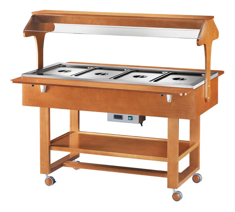 Forcar marmitas su stovu ELC 2828