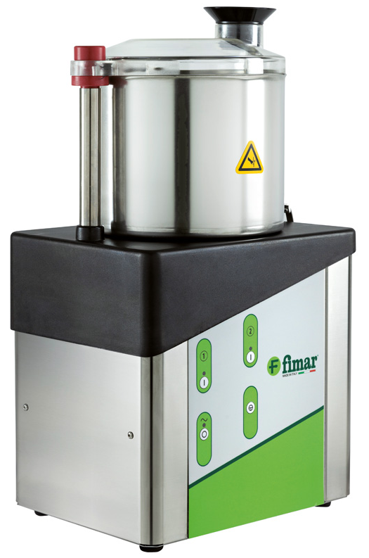 Fimar cutter (två hastigheter) CL8NV2