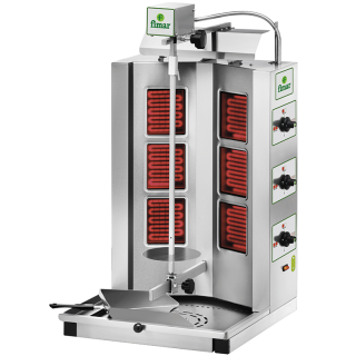 Fimar elektrisk kebabgrill GYR60