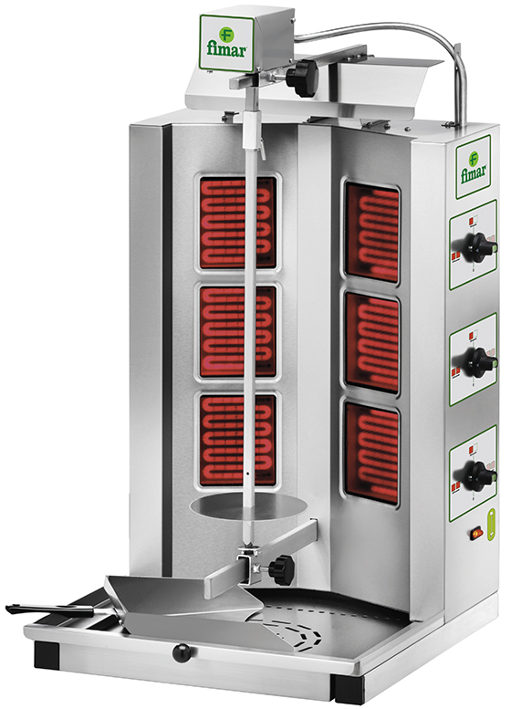 Fimar elektrisk kebabgrill GYR60