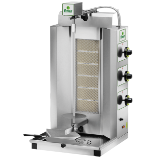 Potis kebabgrill GYR60M gasol