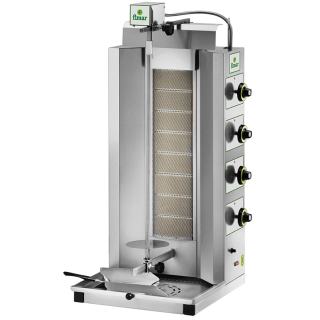 Potis kebabgrill GYR80M gasol