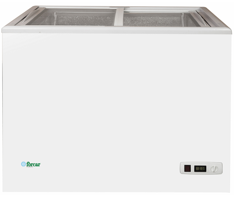 Forcar frysbox G-SD320PS