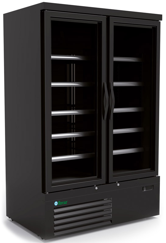 Forcar vitrinfrys G-SNACK1220BTG