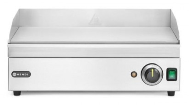 Hendi elektrisk stekhäll Kitchen Line 154939