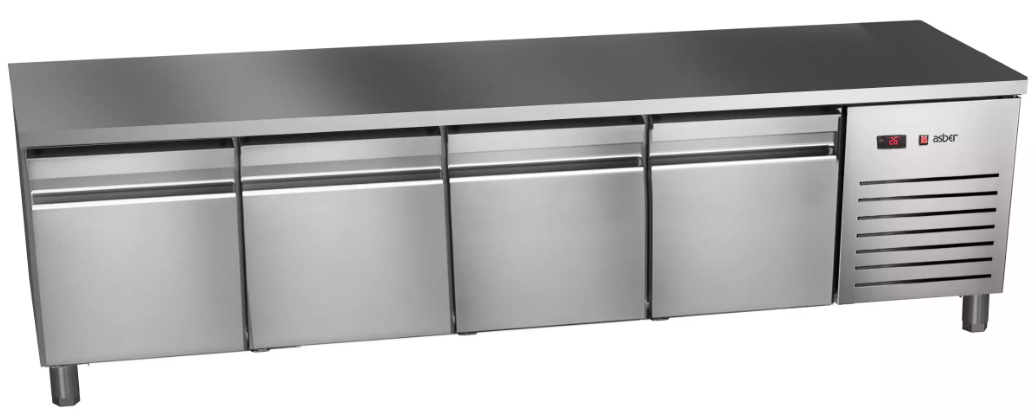 Asber kylbord ETPB-225 HC