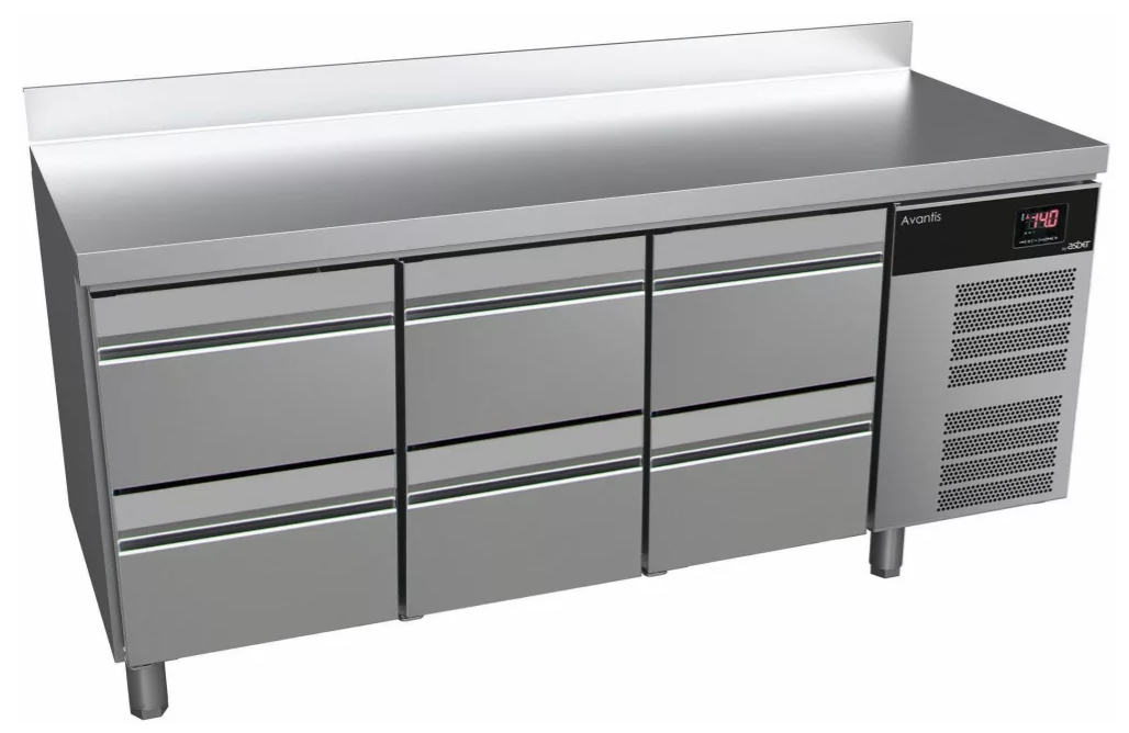 Asber kylbord ATP-7-180-06