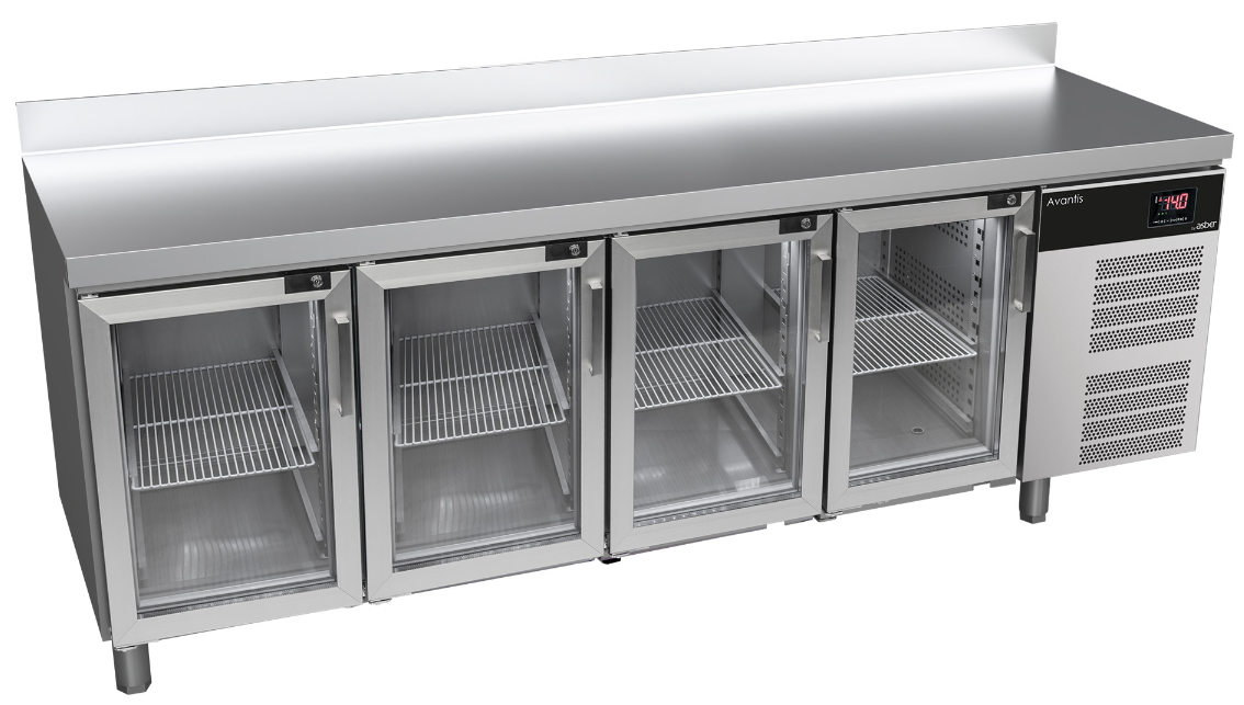 Asber kylbord ATP-7-225-40 GD