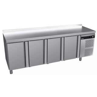Asber frysbänk GGTN-7-225-40