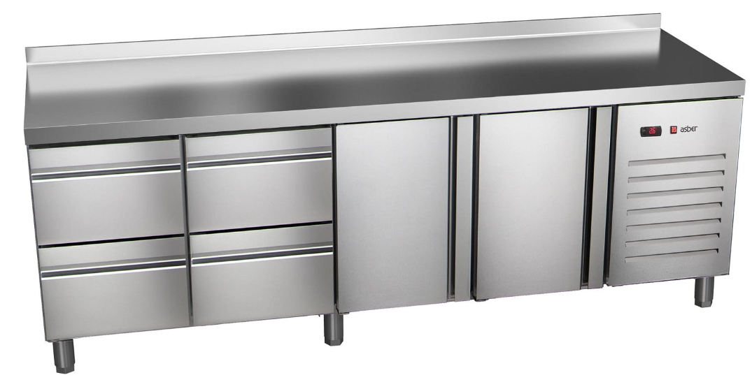 Asber kylbord ETP-7-225-24 HC