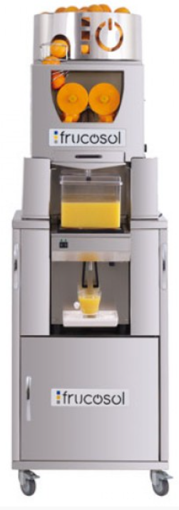 Frucosol juicepress FREEZER