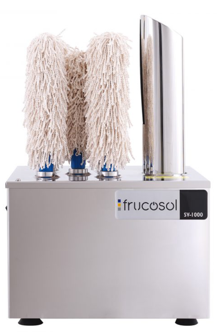 Frucosol glaspoleringsmaskin SV1000