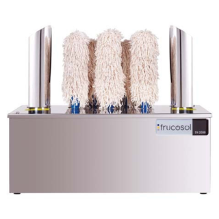 Frucosol glaspolleringsmaskin SV2000