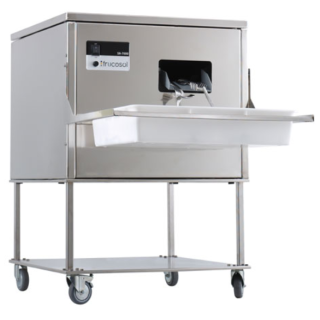 Frucosol verktygspoleringsmaskin SH7000