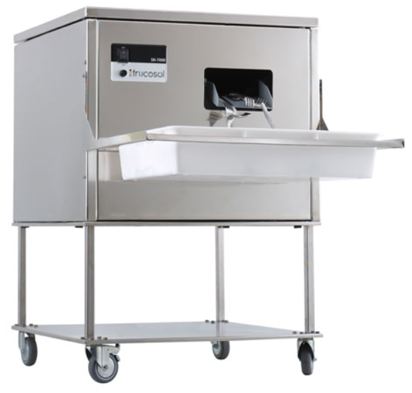 Frucosol verktygspoleringsmaskin SH7000