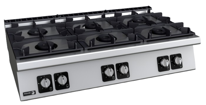 Fagor gasspis C-G760 H