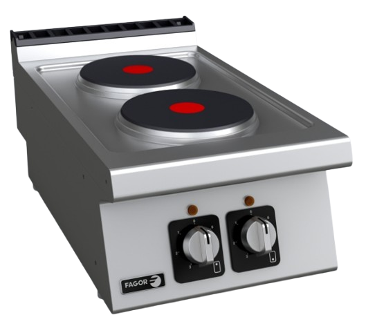 Fagor elektrisk spis C-E720