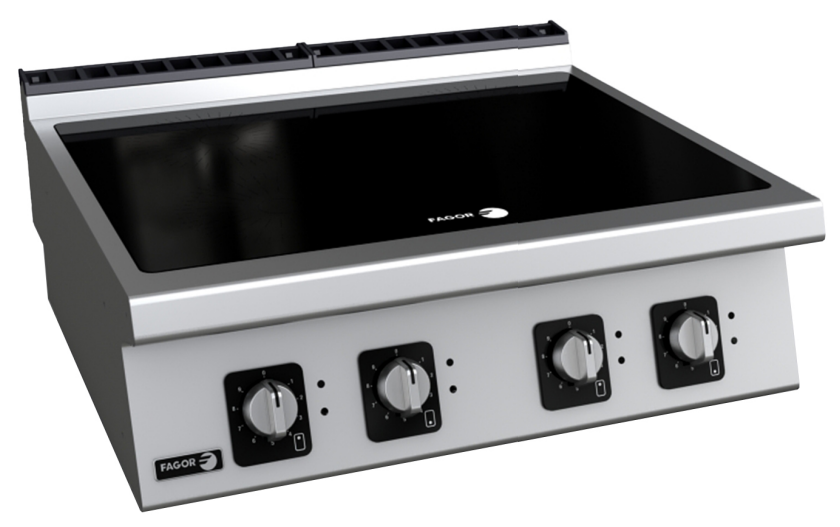 Fagor induktionsspis C-I745