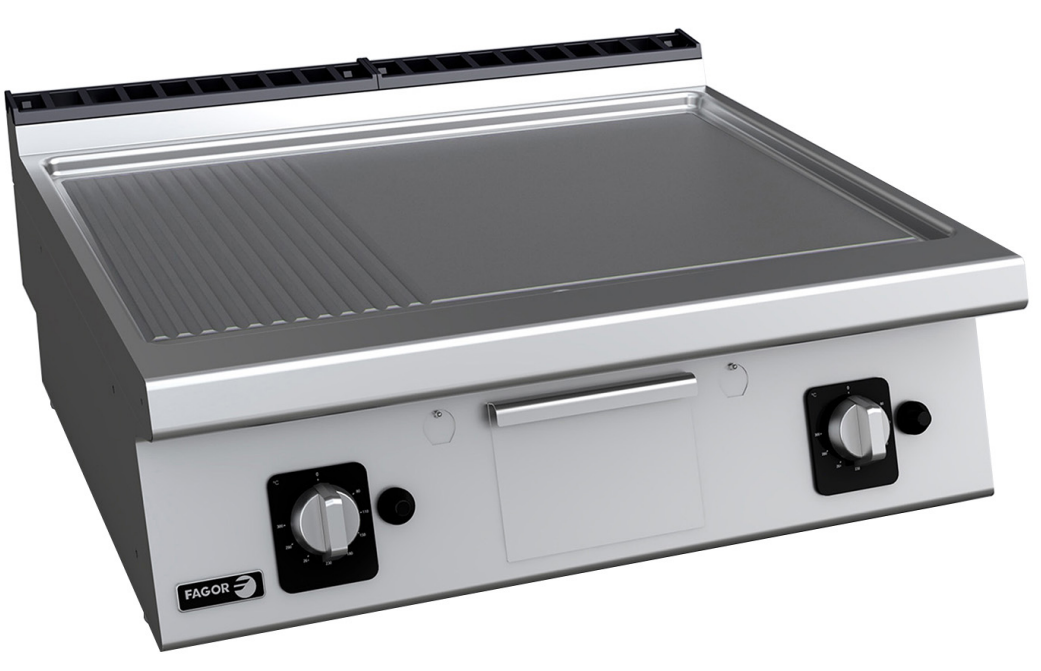 Fagor dubbel gasstekhäll FT-G710 L+R