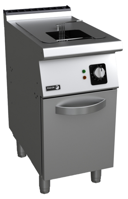 Fagor gasfritös med stativ 15 L F-G7115