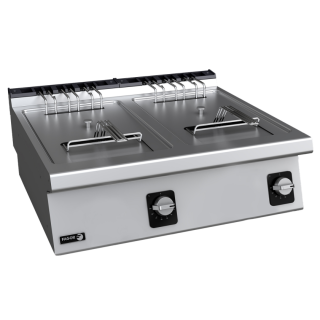 Fagor fritös 2x8L F-E7208