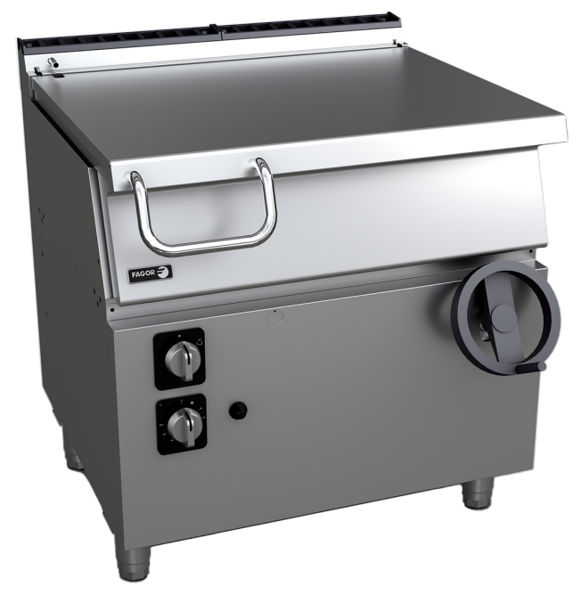 Fagor gasdriven stekbord SB-G710
