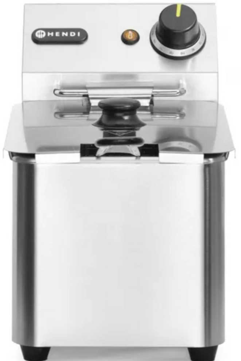 Hendi fritös Kitchen Line 4L
