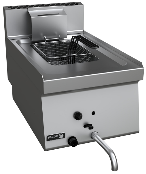 Fagor gasfritös 8L CI-FG604T 18