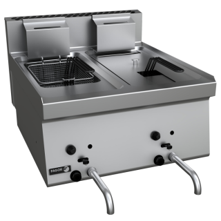 Fagor gasfritös 2x8L CI-FG606T 28