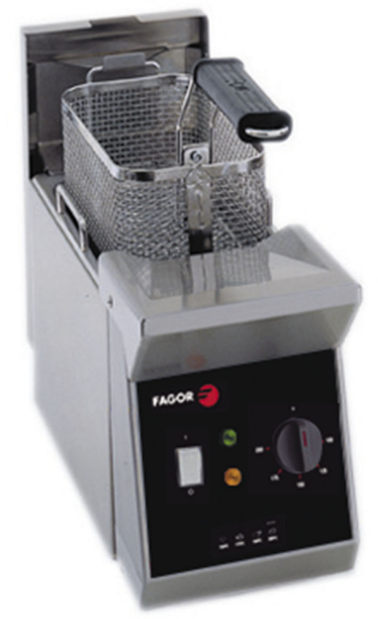 Fagor fritös 4L FE-4