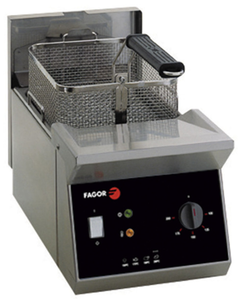 Fagor fritös 6L FE-6