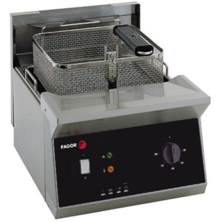 Fagor fritös 8L FE-8