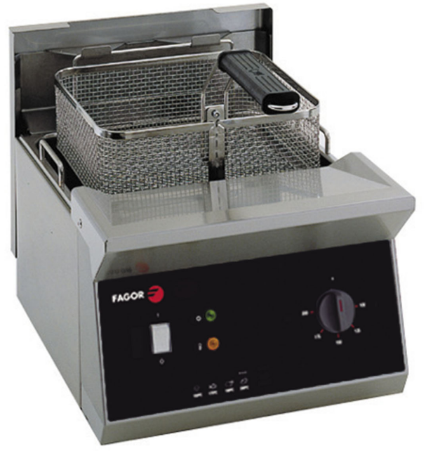 Fagor fritös 8L FE-8