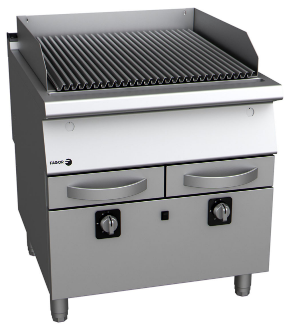 Fagor grill B-G9101 I