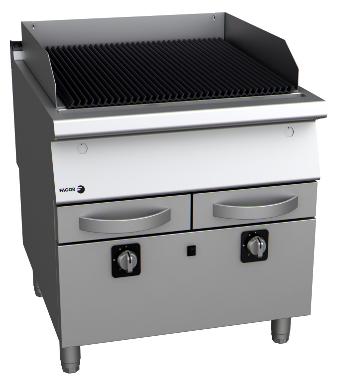 Fagor grill B-G9101