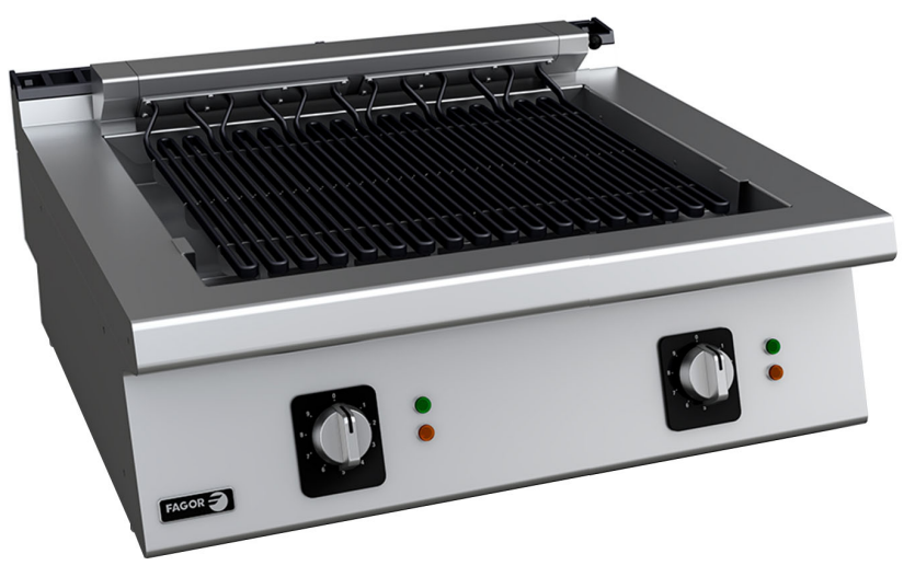 Fagor grill B-E910