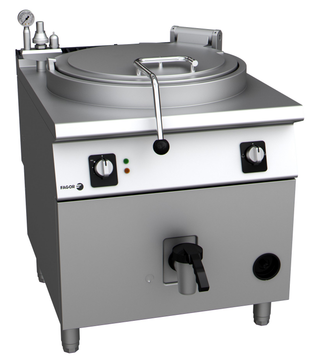 Fagor gasdriven kokgryta M-G915 BM